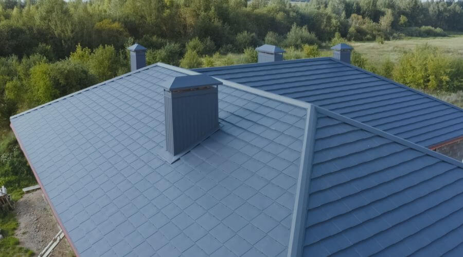 Metal Roofing Installation in Crestline, OH